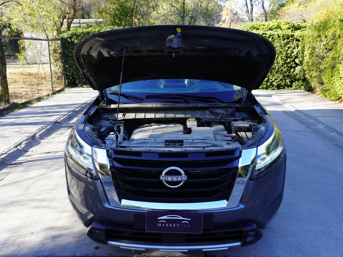 Nissan Pathfinder 3.5 Exclusive 4x4 Año 2025 miniatura 30