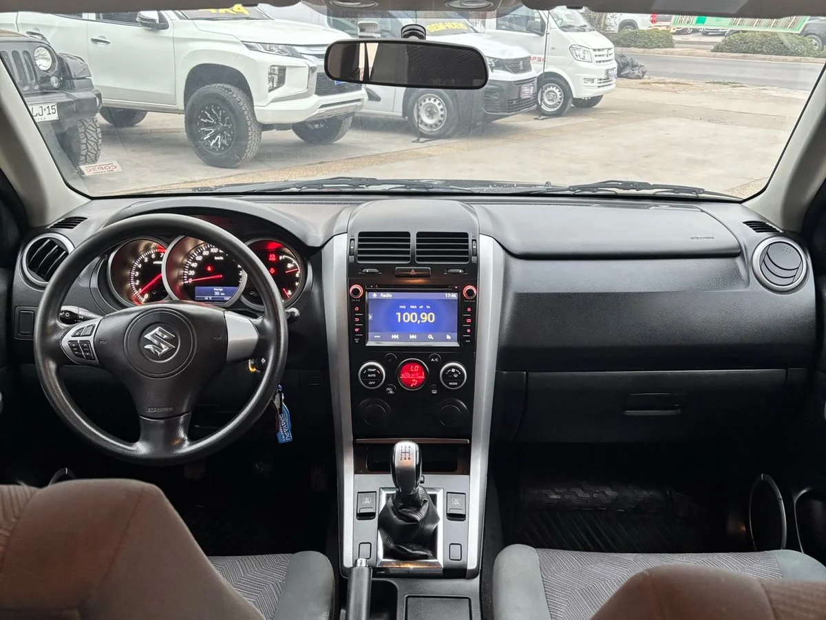 NOMADE GRAND NOMADE GLX 2.4 - Miniatura 4