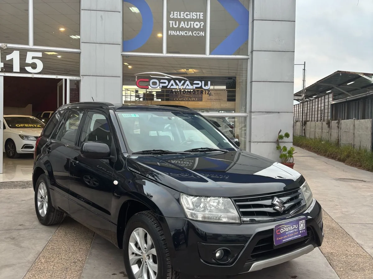 NOMADE GRAND NOMADE GLX 2.4 - Miniatura 3