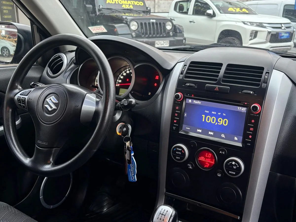 NOMADE GRAND NOMADE GLX 2.4 - Miniatura 9