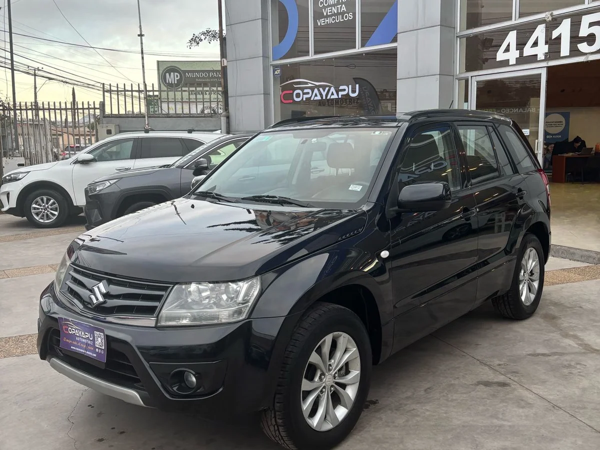 NOMADE GRAND NOMADE GLX 2.4 - Miniatura 2