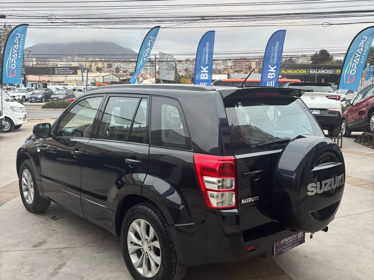 NOMADE GRAND NOMADE GLX 2.4 - Miniatura 5