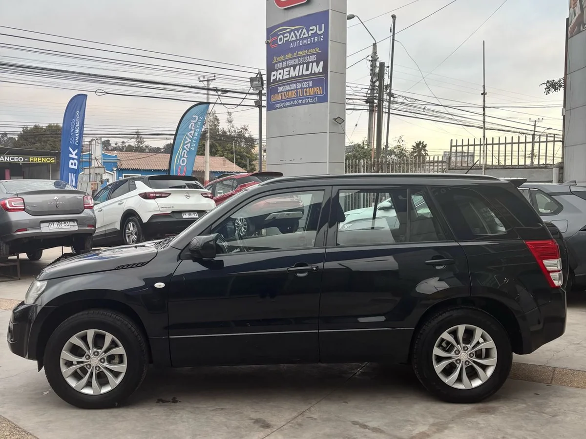 NOMADE GRAND NOMADE GLX 2.4 - Miniatura 6