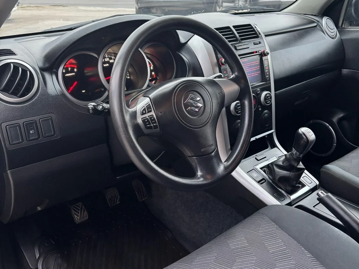 NOMADE GRAND NOMADE GLX 2.4 - Miniatura 10