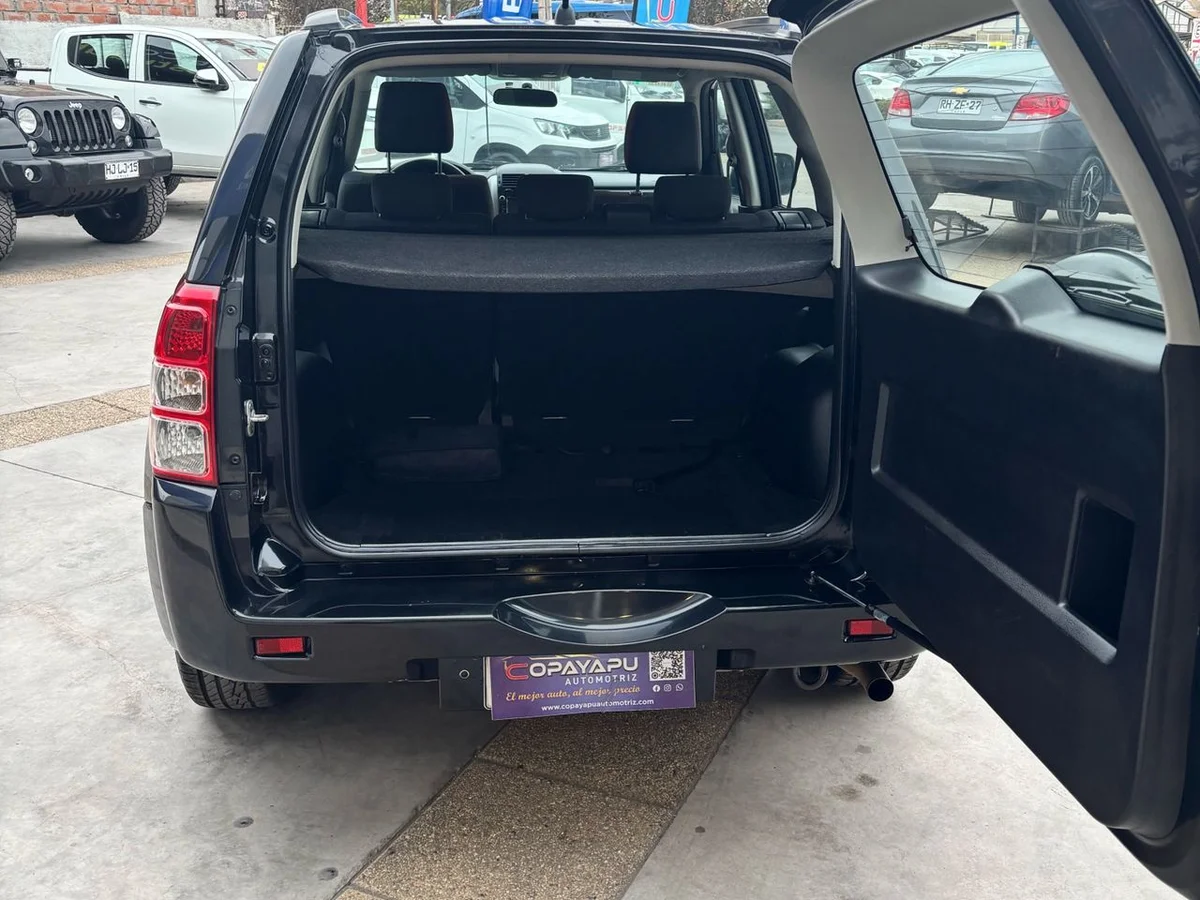 NOMADE GRAND NOMADE GLX 2.4 - Miniatura 7
