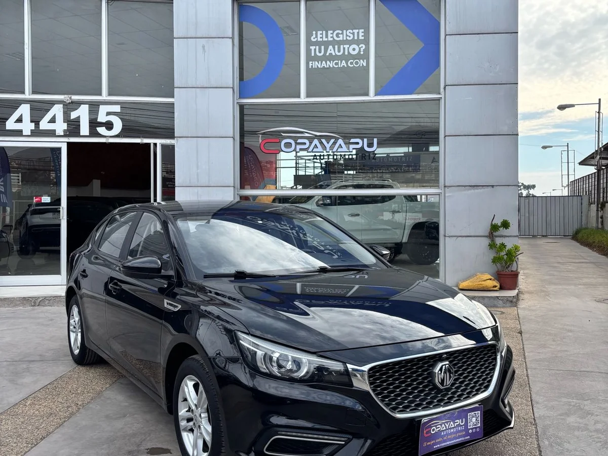 MG 6 1.5 1.5T COM 4X2 MT 4P - Miniatura 3