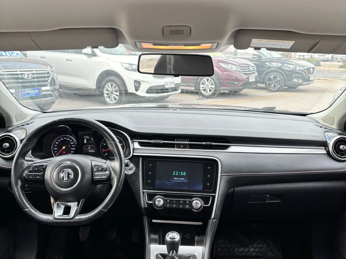 MG 6 1.5 1.5T COM 4X2 MT 4P - Miniatura 5