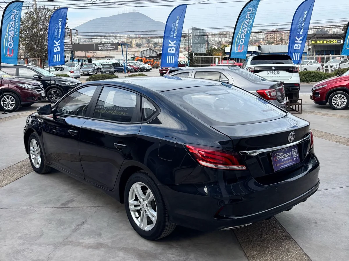 MG 6 1.5 1.5T COM 4X2 MT 4P - Miniatura 9