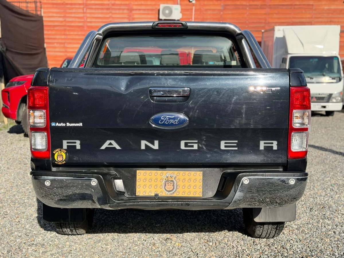 FORD Ranger 2.5 XLT MT 4X2 2015 - Miniatura 9