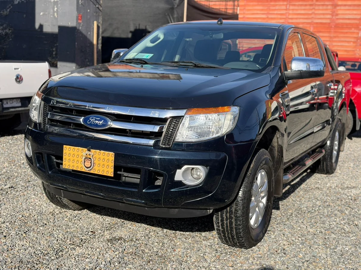 FORD Ranger 2.5 XLT MT 4X2 2015 - Miniatura 10