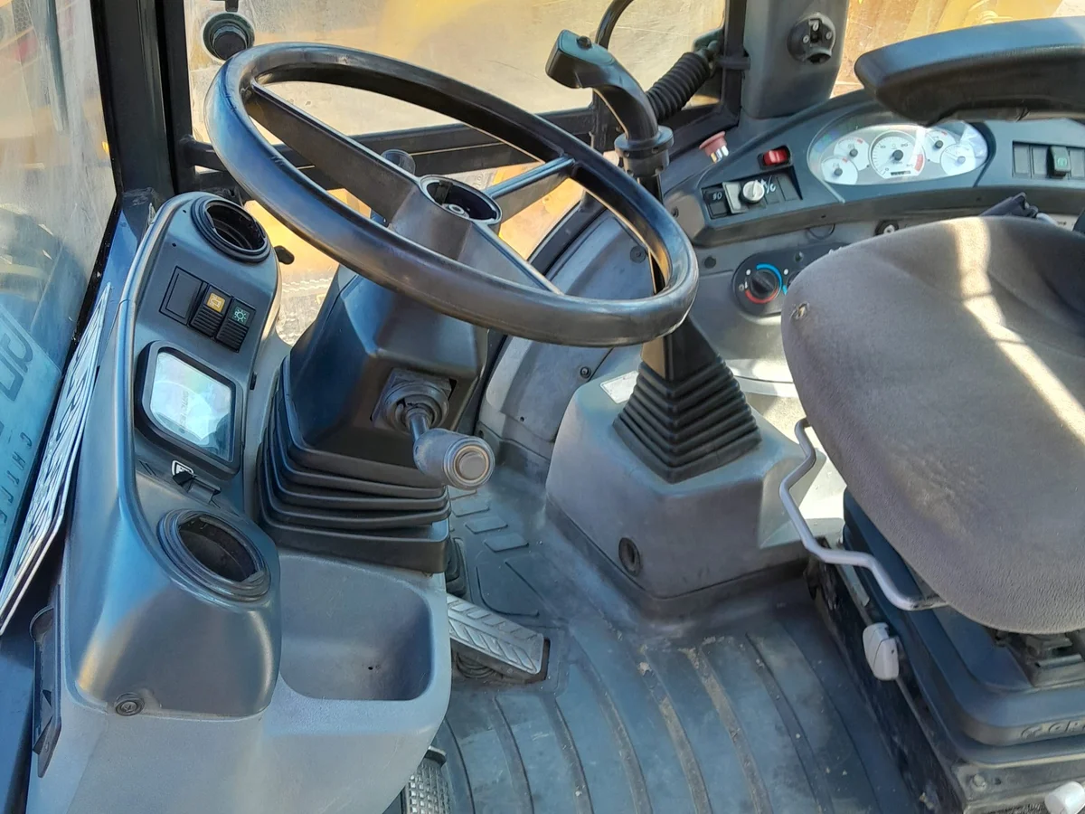 New Holland B90 B 4X4 wc-518 2014 - Miniatura 8