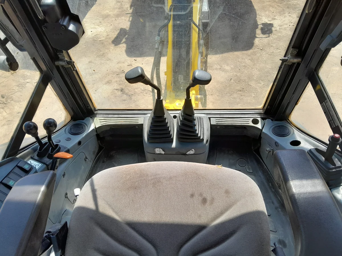New Holland B90 B 4X4 wc-518 2014 - Miniatura 10