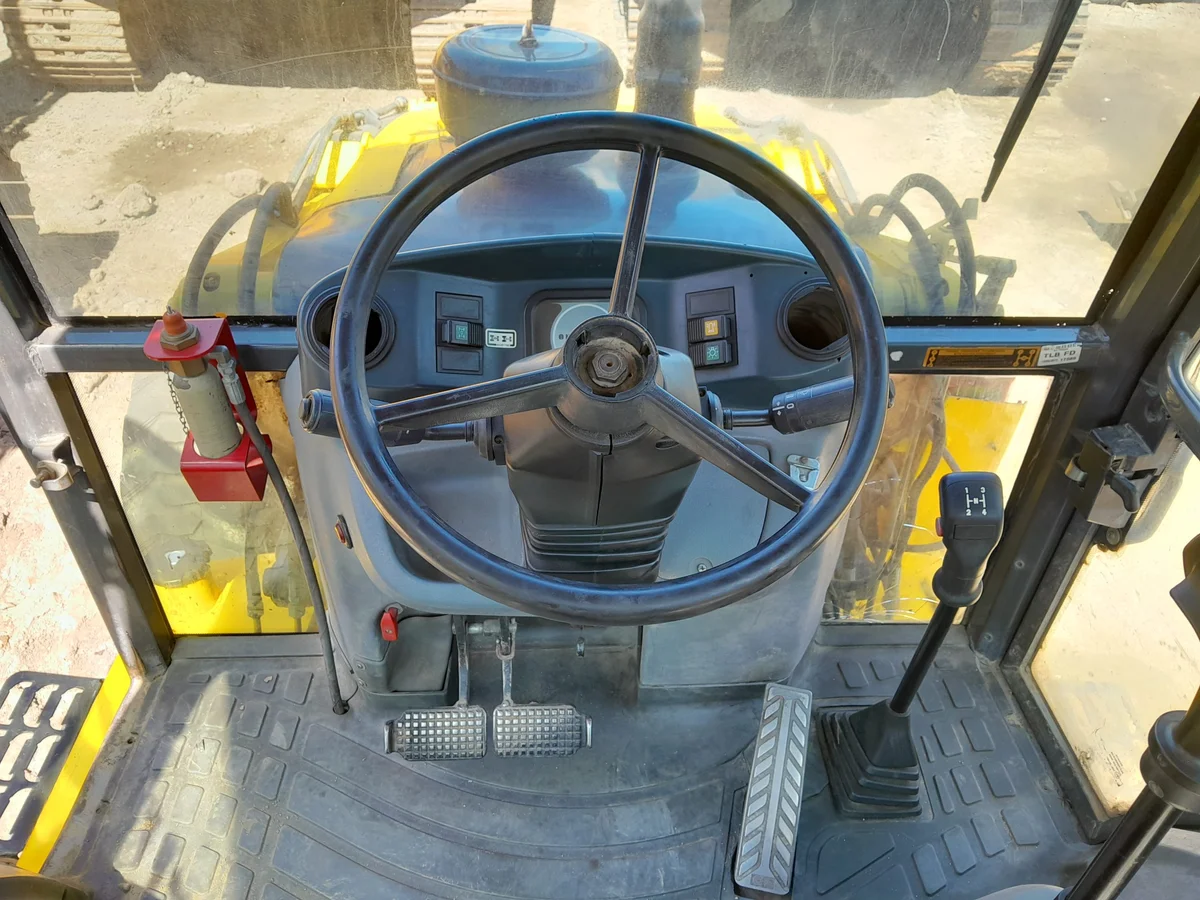 New Holland B90 B 4X4 wc-518 2014 - Miniatura 11