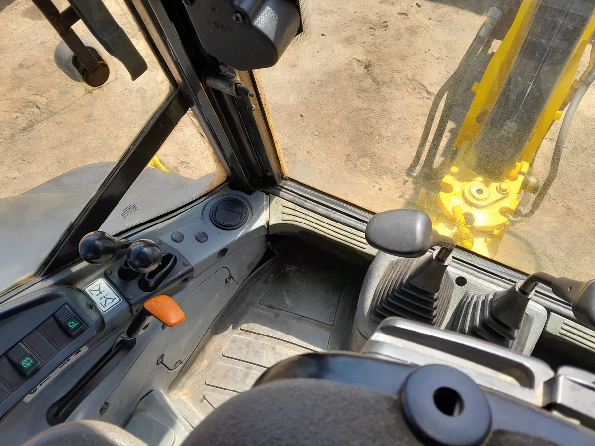 New Holland B90 B 4X4 wc-518 2014 - Miniatura 13