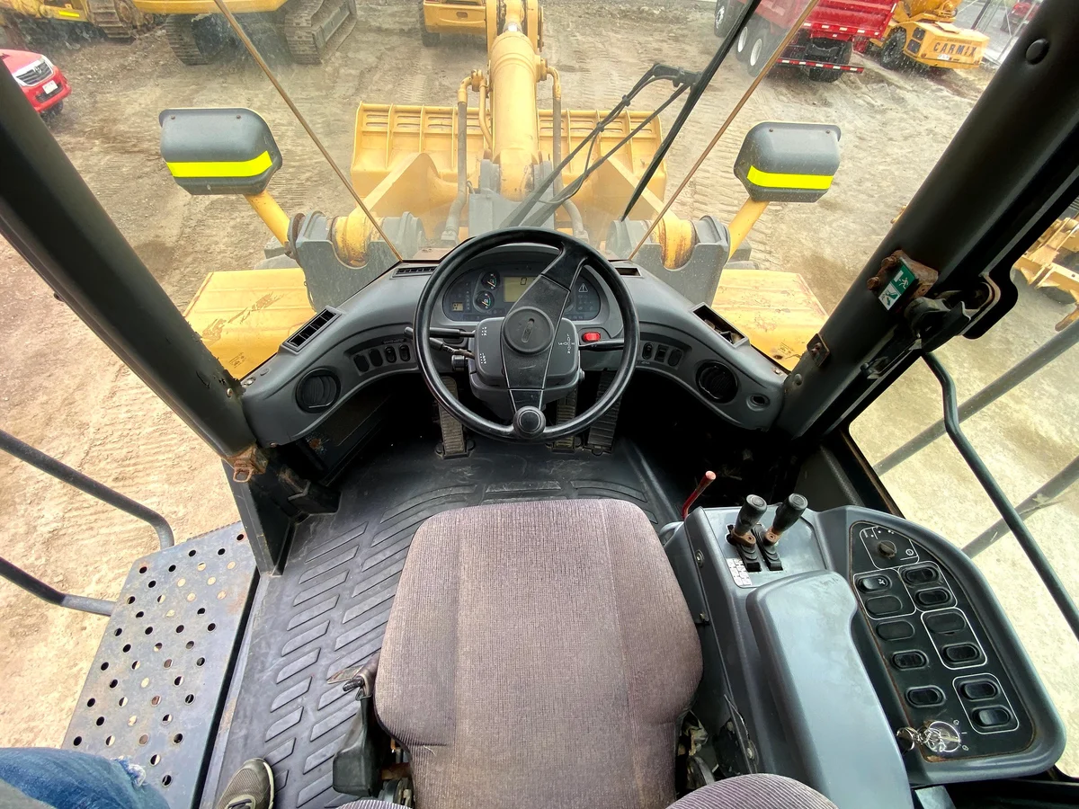 Komatsu WA 500 wc-322 2011 - Miniatura 14