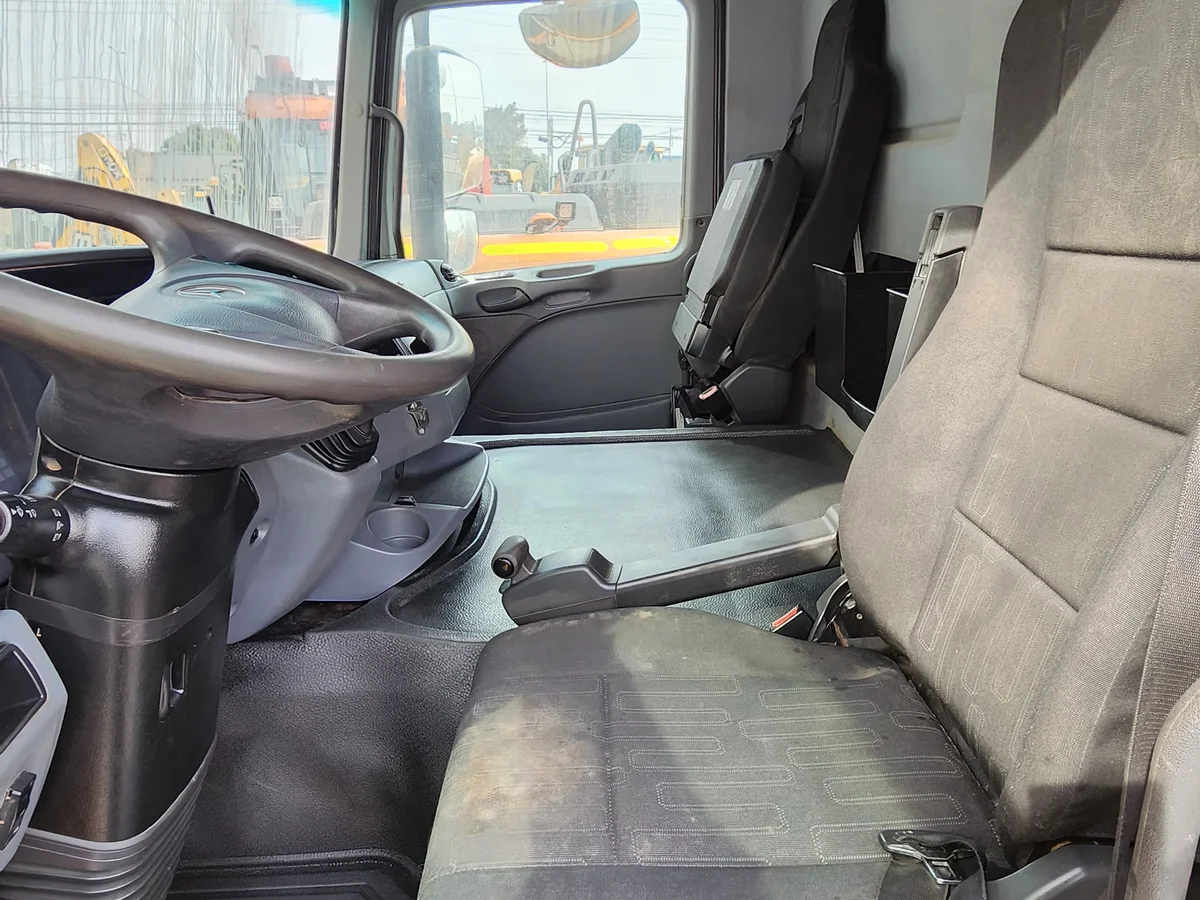 MERCEDES BENZ Actros 4.144 wc-2523 2020 - Miniatura 8