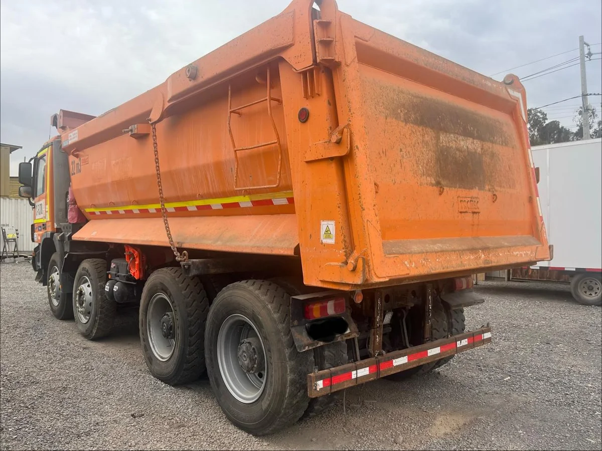 MERCEDES BENZ Actros 4.144 wc-2523 2019