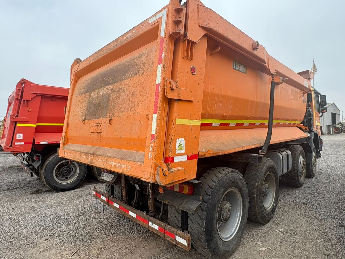 MERCEDES BENZ Actros 4.144 wc-2523 2020