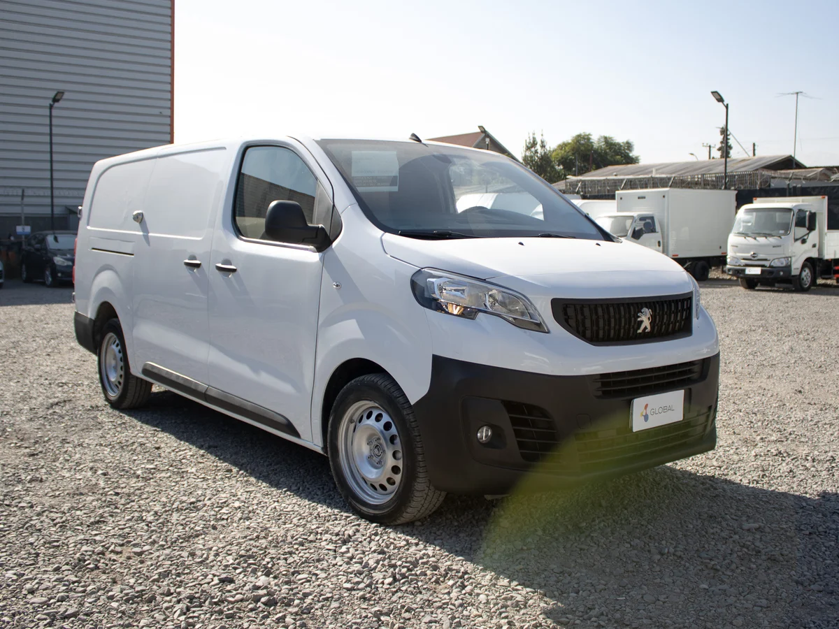 PEUGEOT EXPERT 2023