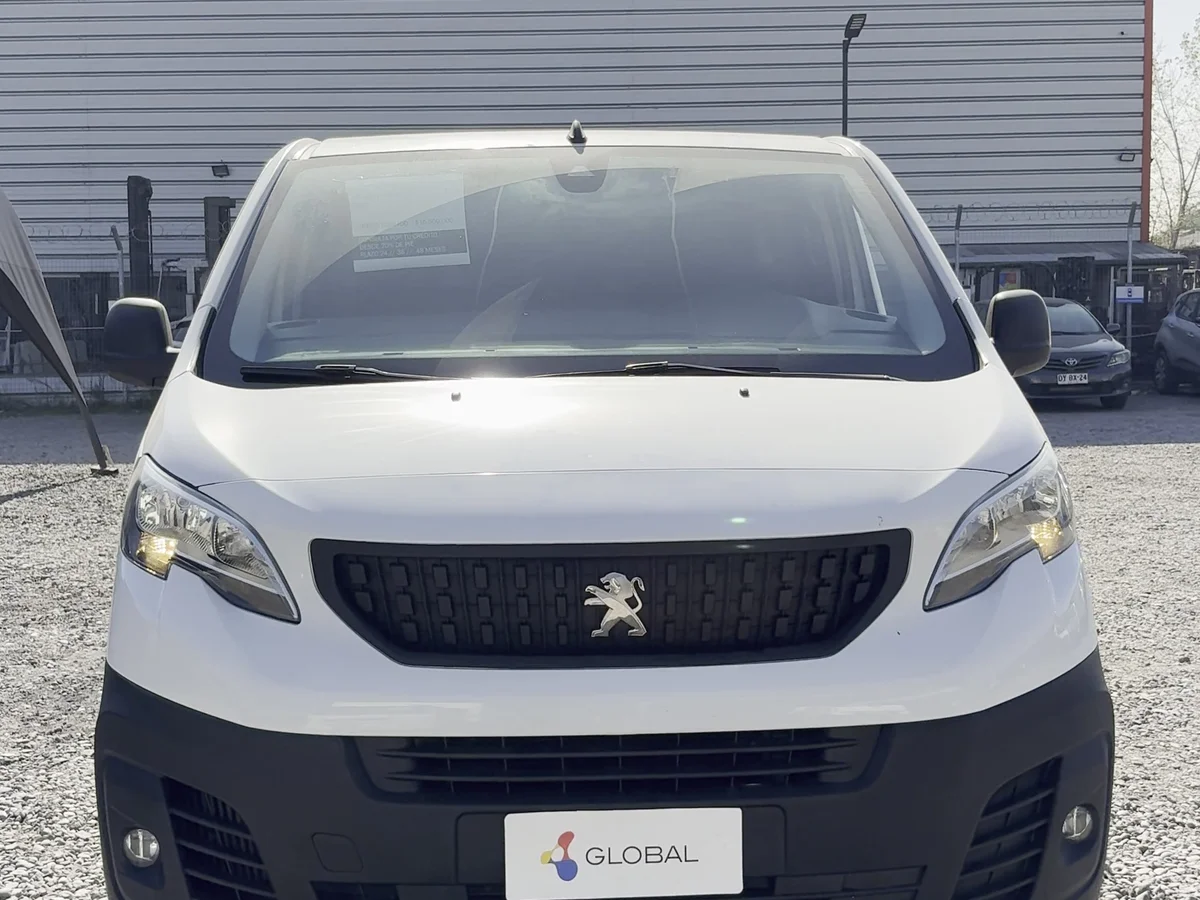 Video de PEUGEOT EXPERT 2023