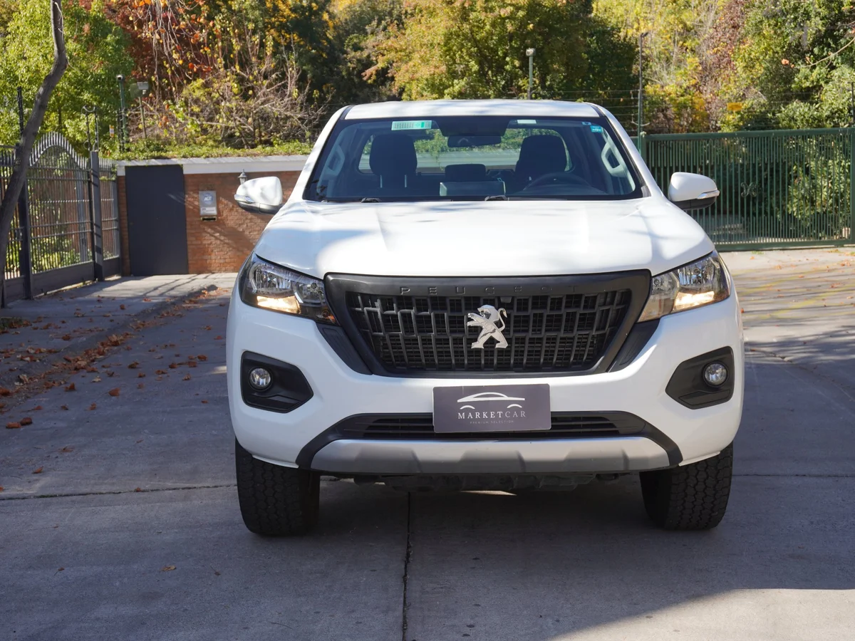 Peugeot Landtrek 2.2 MT 4x2