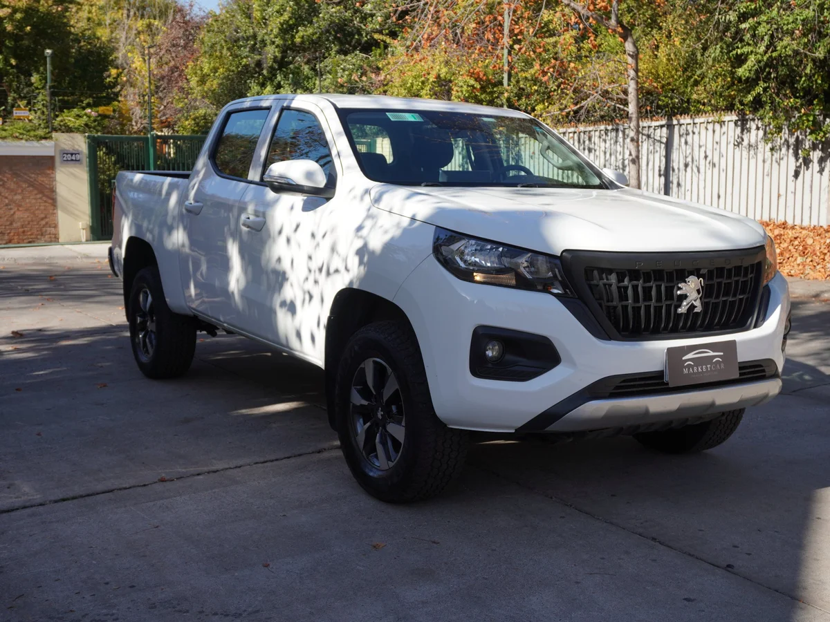 Peugeot Landtrek 2.2 MT 4x2