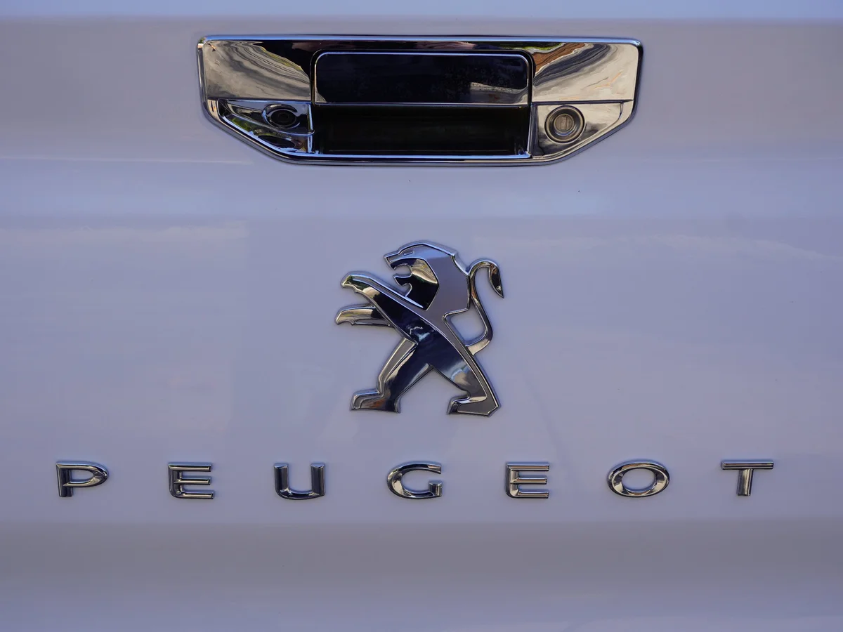 Peugeot Landtrek 2.2 MT 4x2 miniatura 9