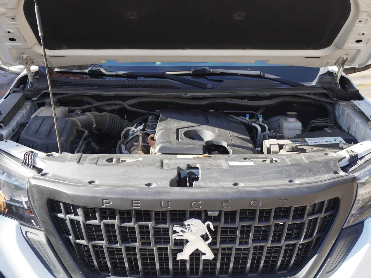 Peugeot Landtrek 2.2 MT 4x2 miniatura 11