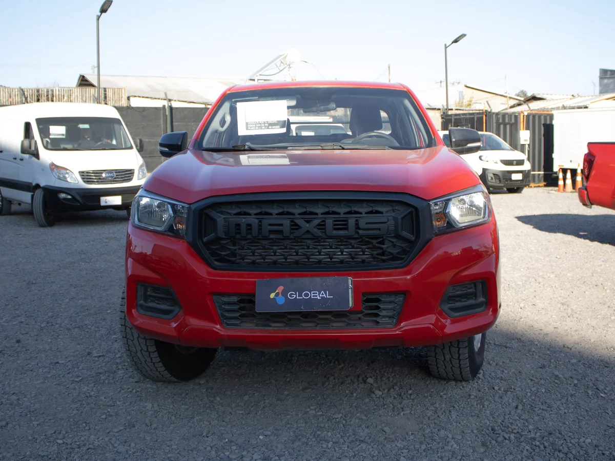 Maxus T60 4x4 2023