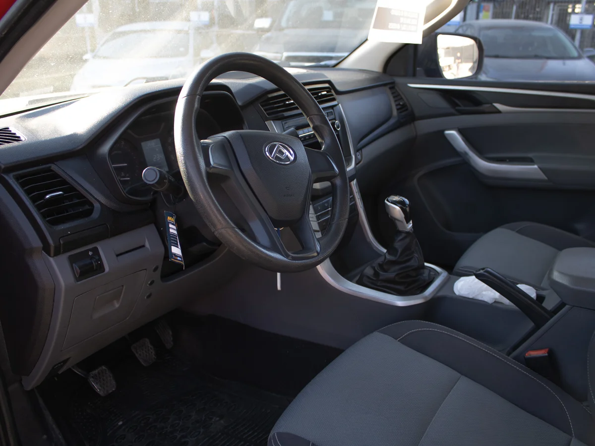 Maxus T60 4x4 2023