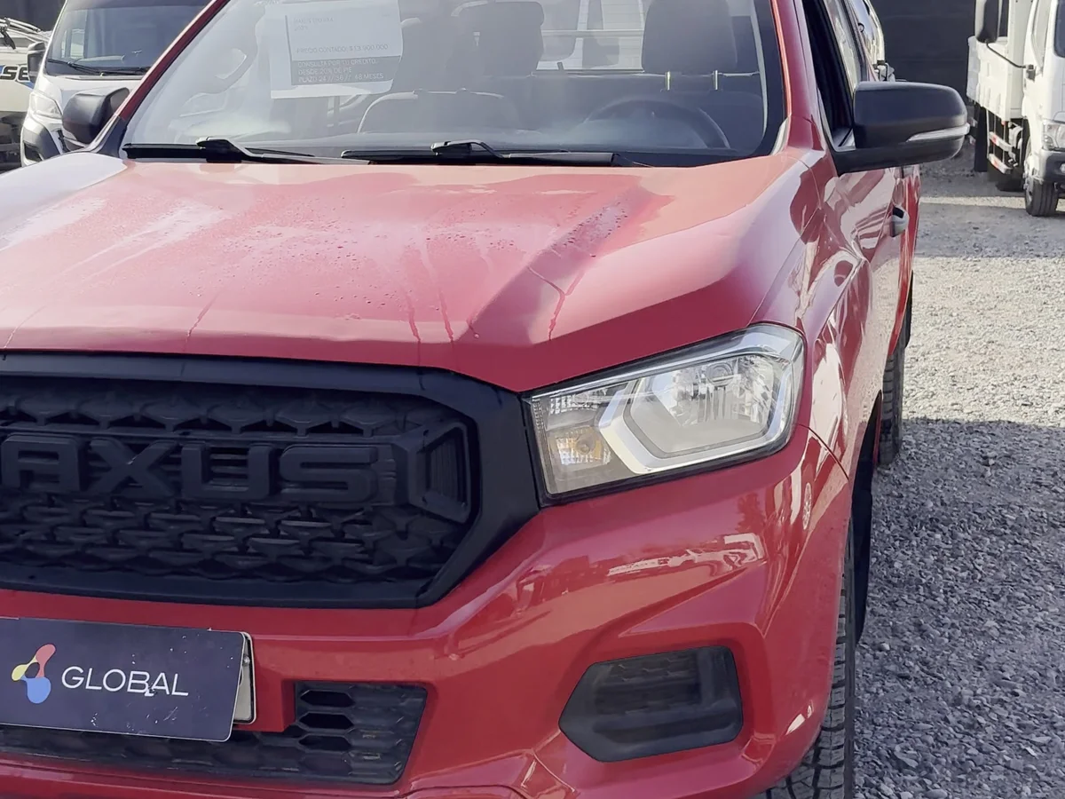 Video de Maxus T60 4x4 2023