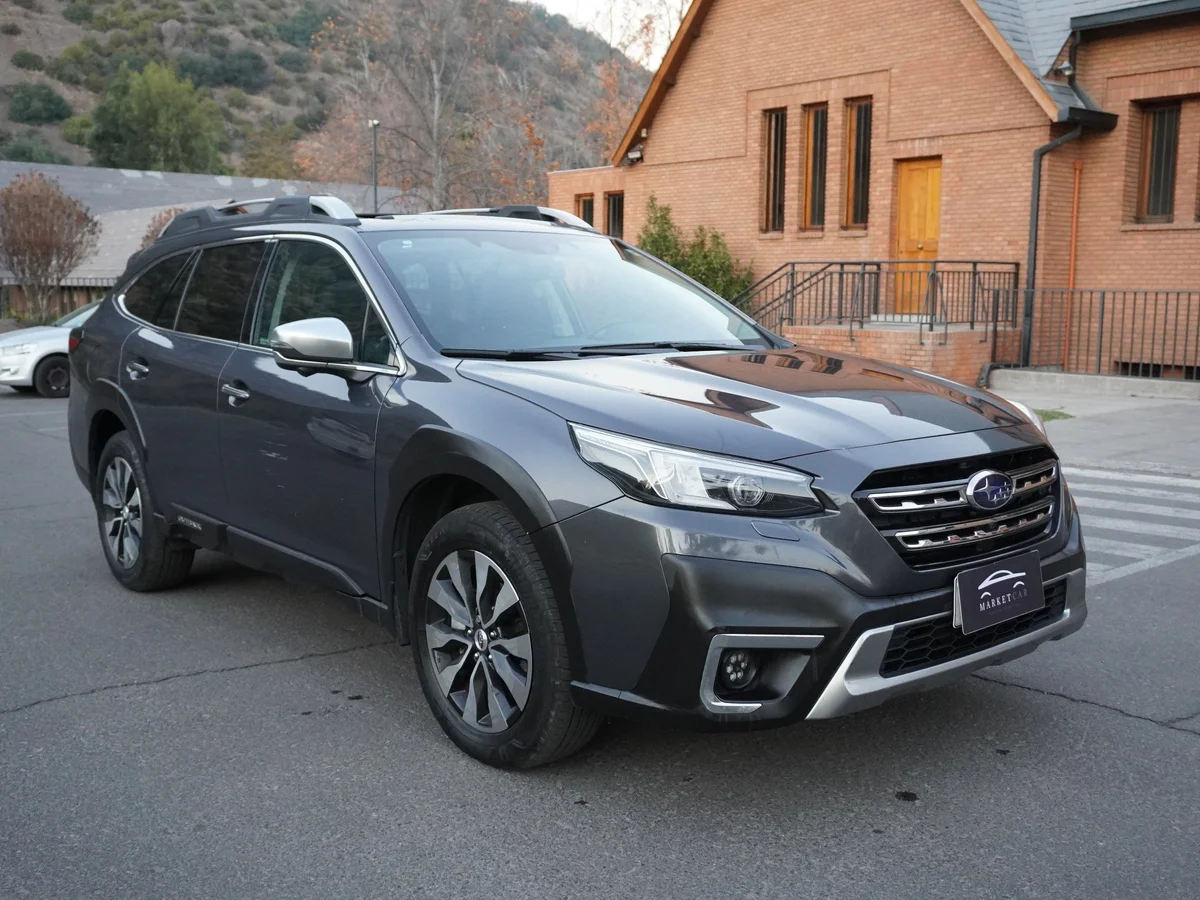 Subaru Outback Touring 4x4 2.4 Año 2024