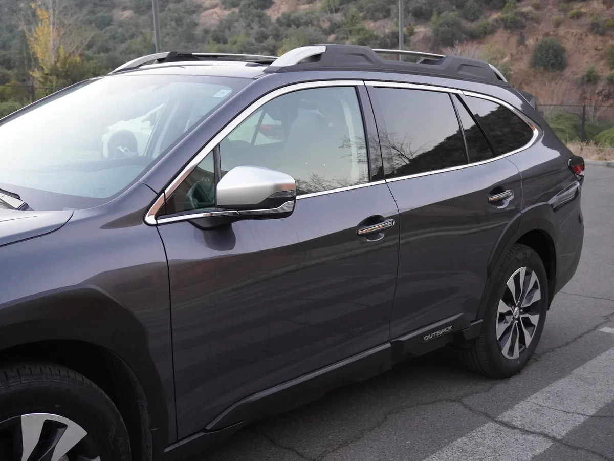 Subaru Outback Touring 4x4 2.4 Año 2024 miniatura 9