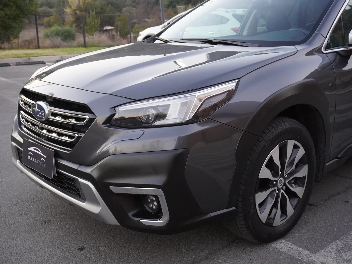 Subaru Outback Touring 4x4 2.4 Año 2024 miniatura 10