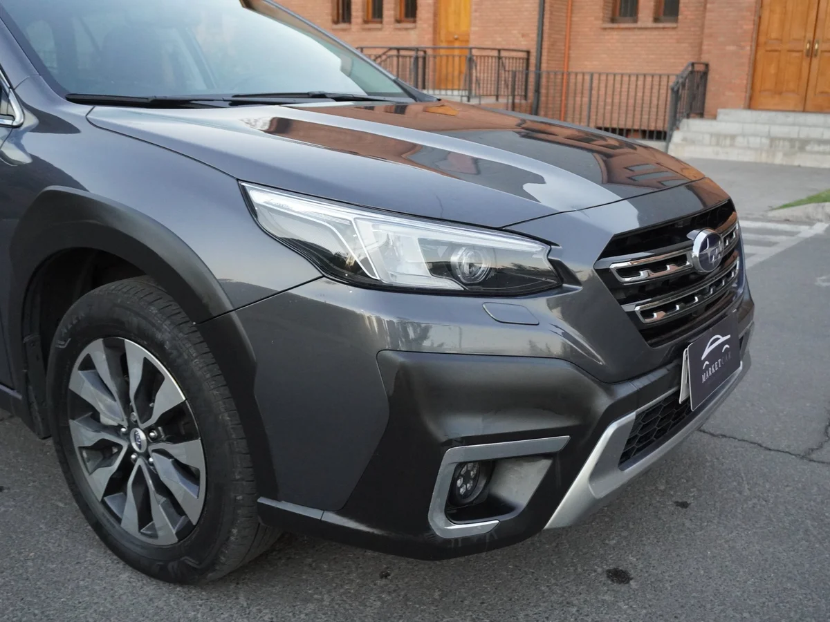 Subaru Outback Touring 4x4 2.4 Año 2024 miniatura 11