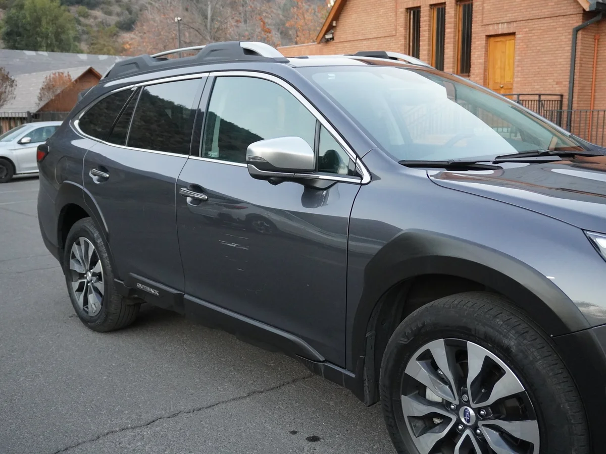 Subaru Outback Touring 4x4 2.4 Año 2024 miniatura 12