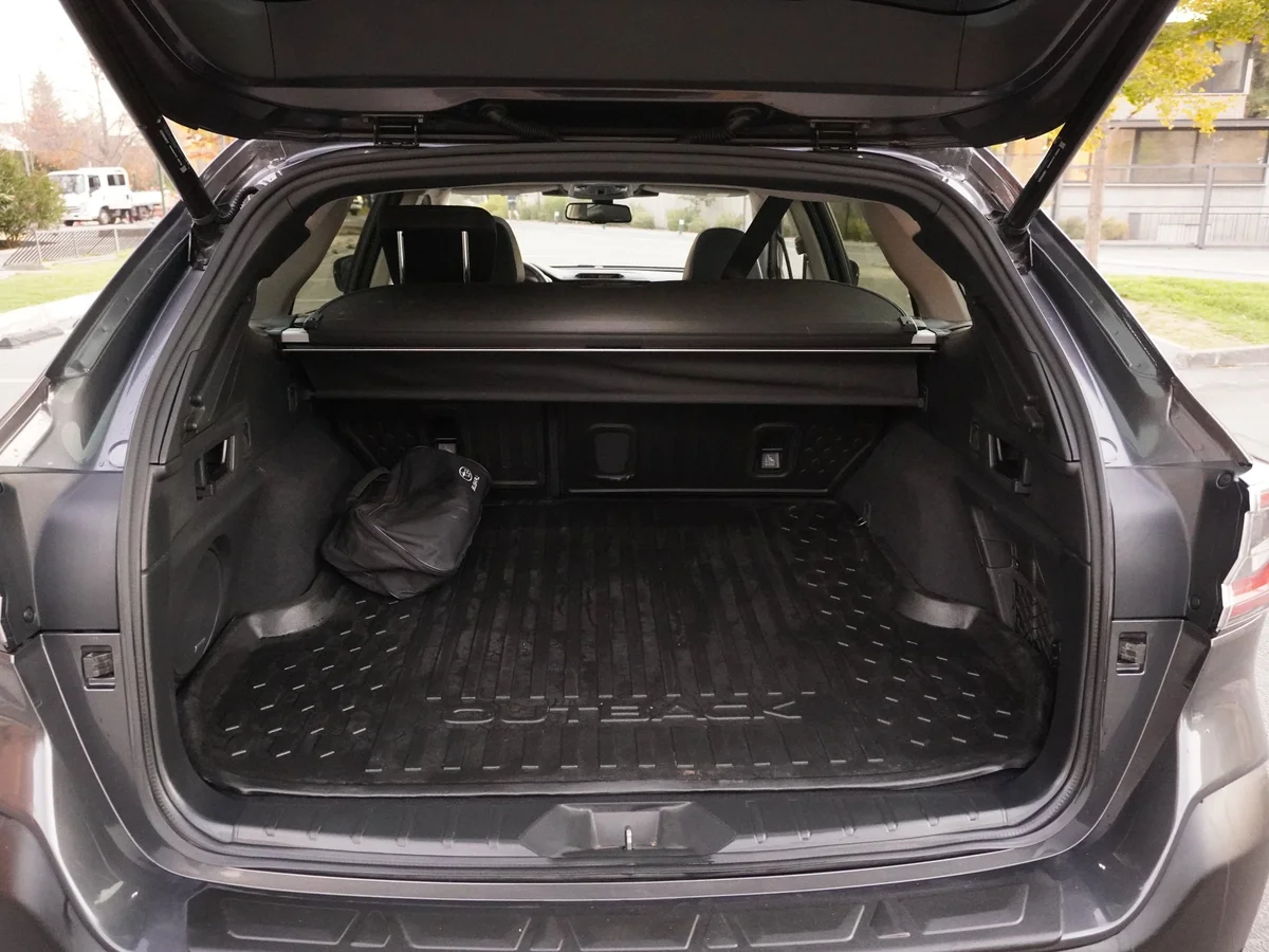 Subaru Outback Touring 4x4 2.4 Año 2024 miniatura 18