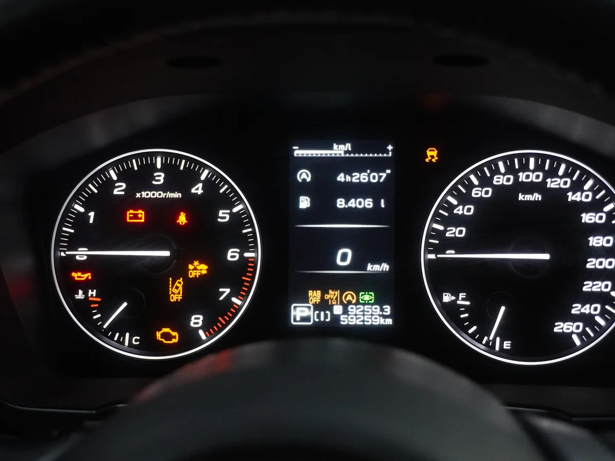 Subaru Outback Touring 4x4 2.4 Año 2024 miniatura 25