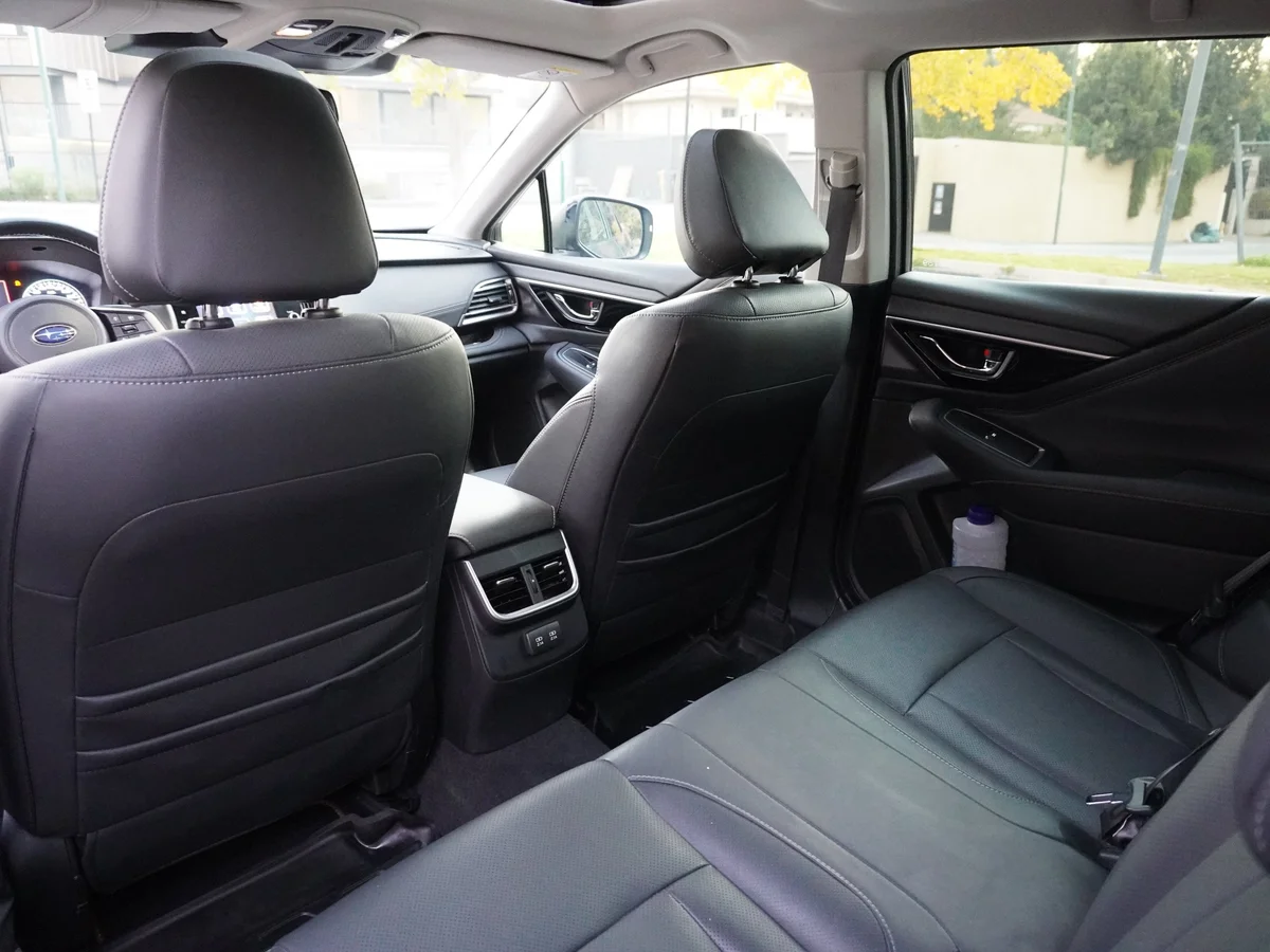 Subaru Outback Touring 4x4 2.4 Año 2024 miniatura 31