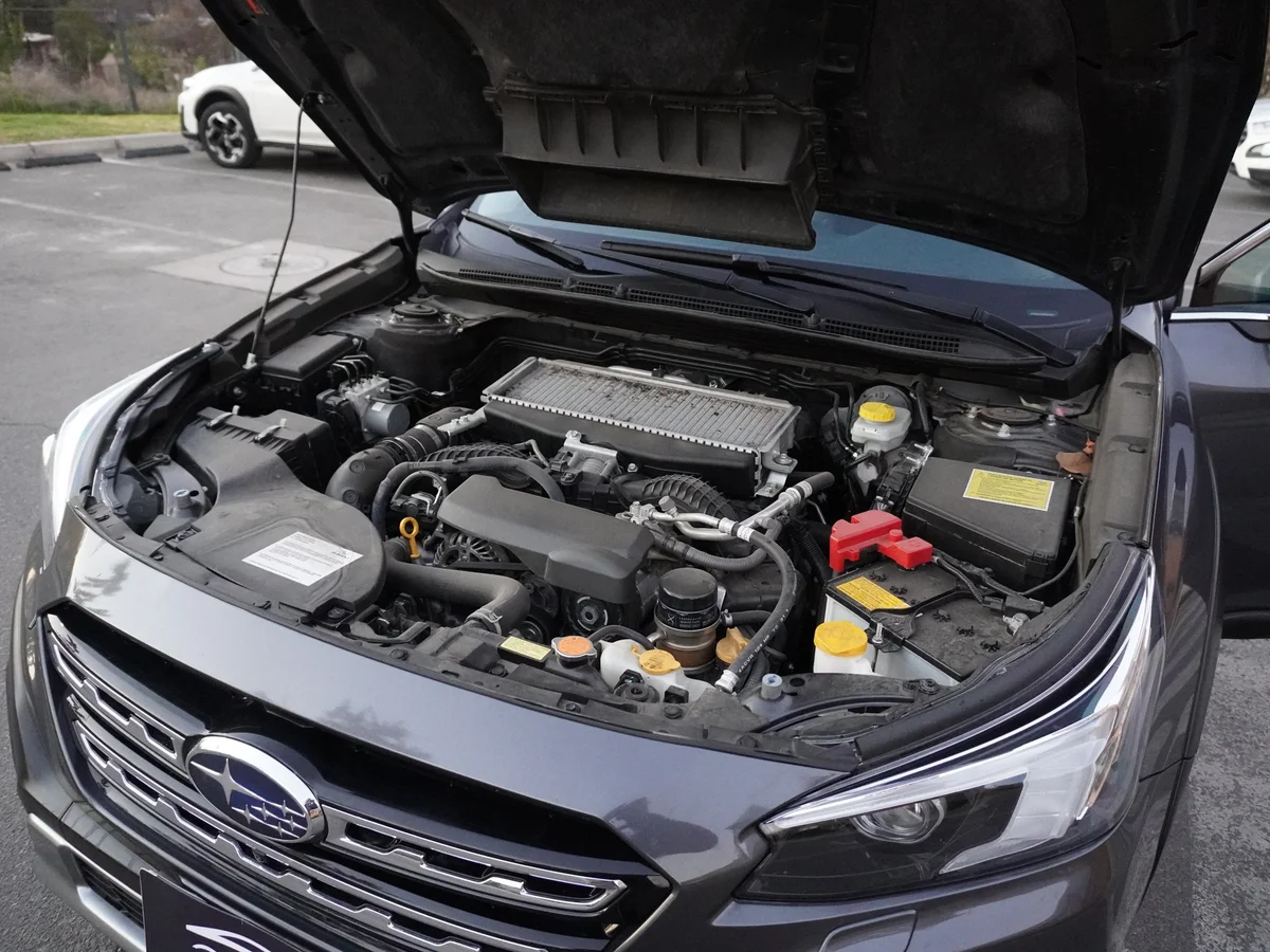 Subaru Outback Touring 4x4 2.4 Año 2024 miniatura 34