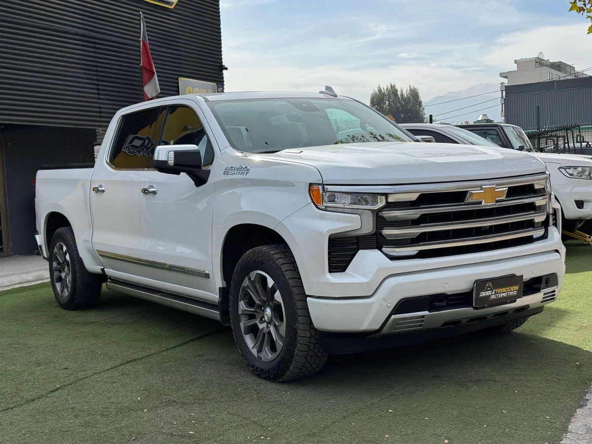 Chevrolet Silverado High Country 2024