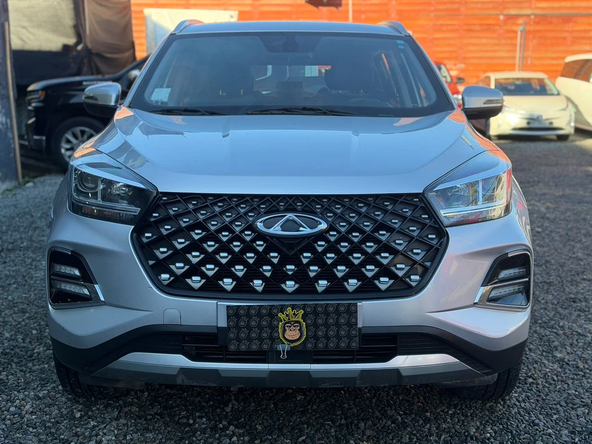 Chery Tiggo 3 Pro GLS MT 2022