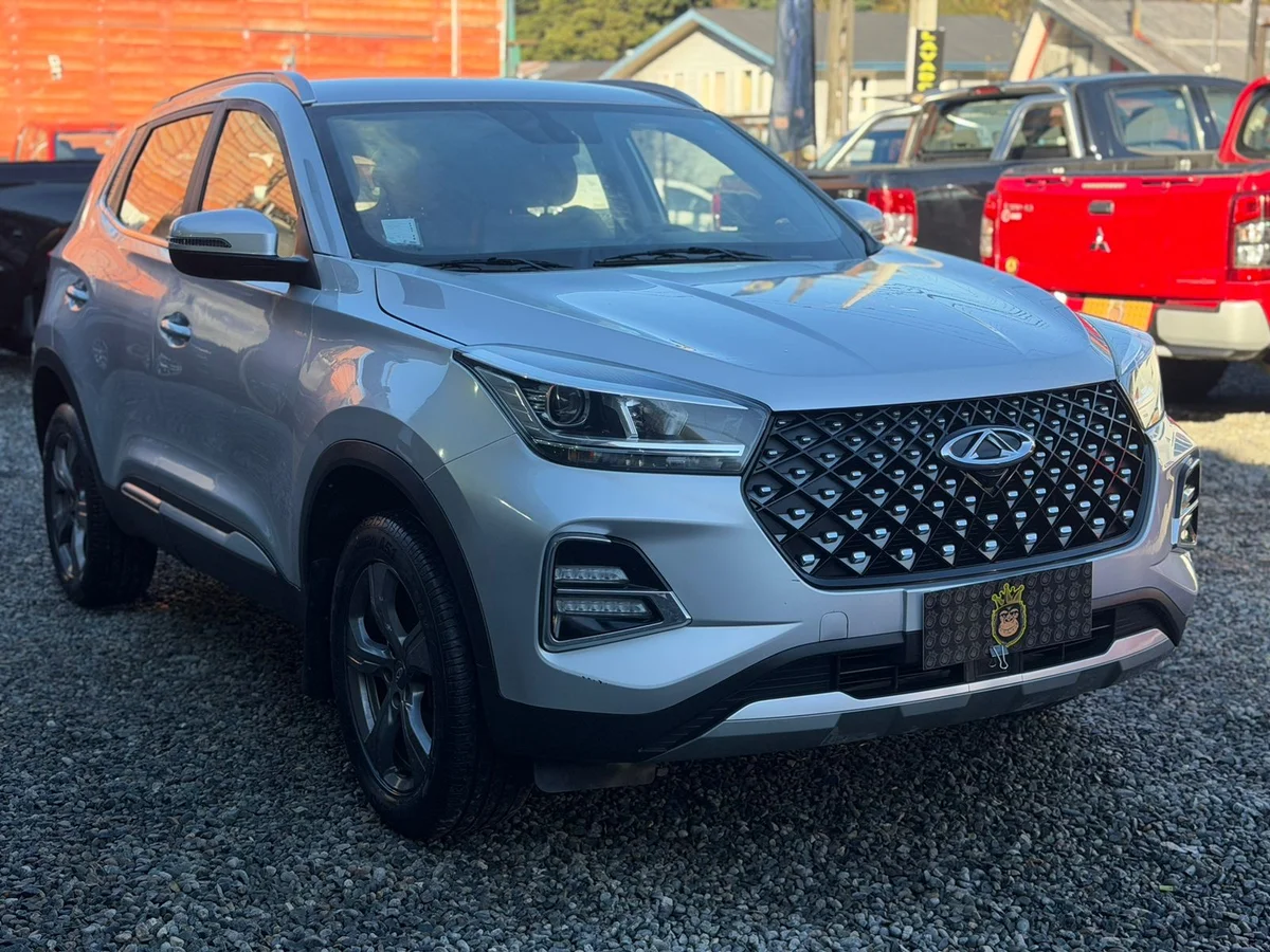 Chery Tiggo 3 Pro GLS MT 2022