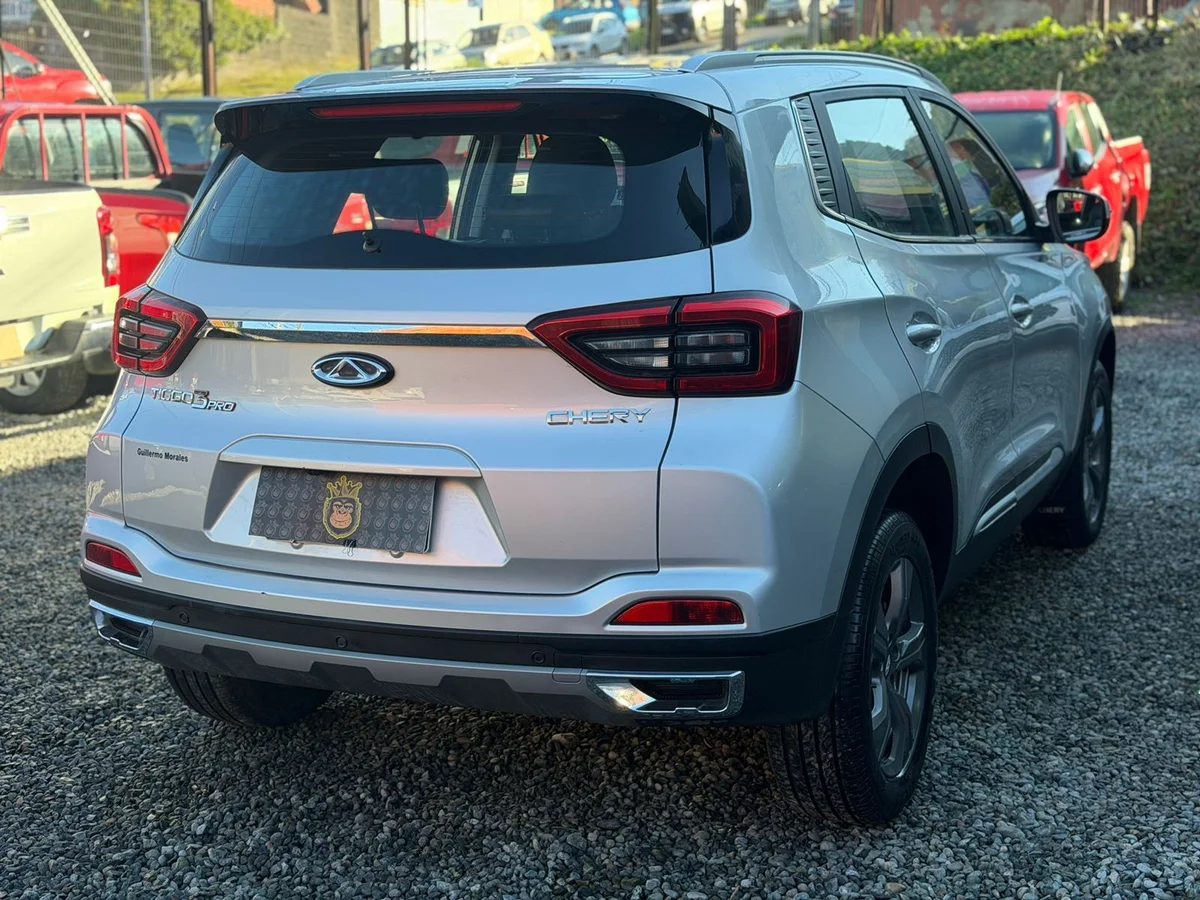 Chery Tiggo 3 Pro GLS MT 2022