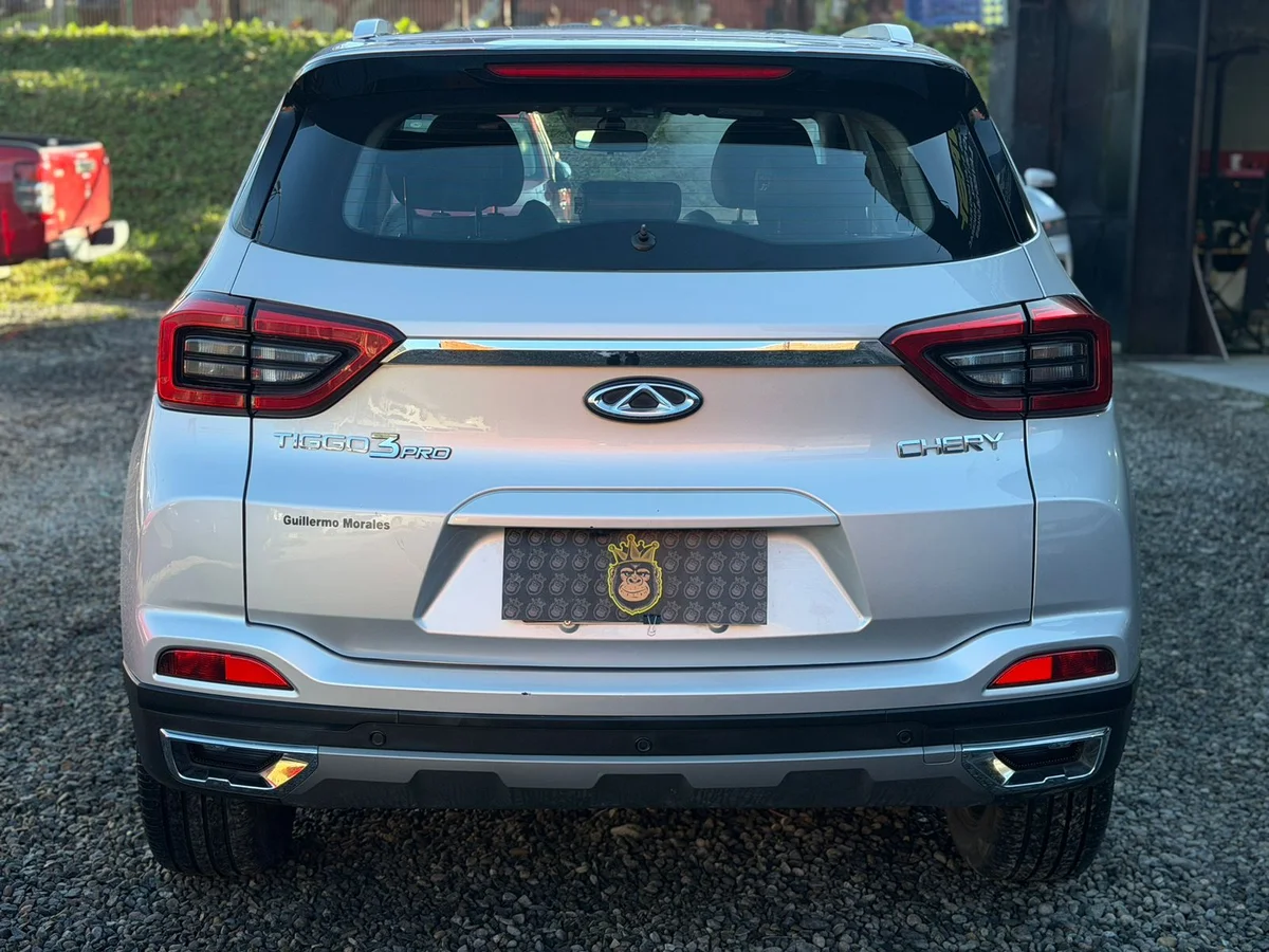 Chery Tiggo 3 Pro GLS MT 2022