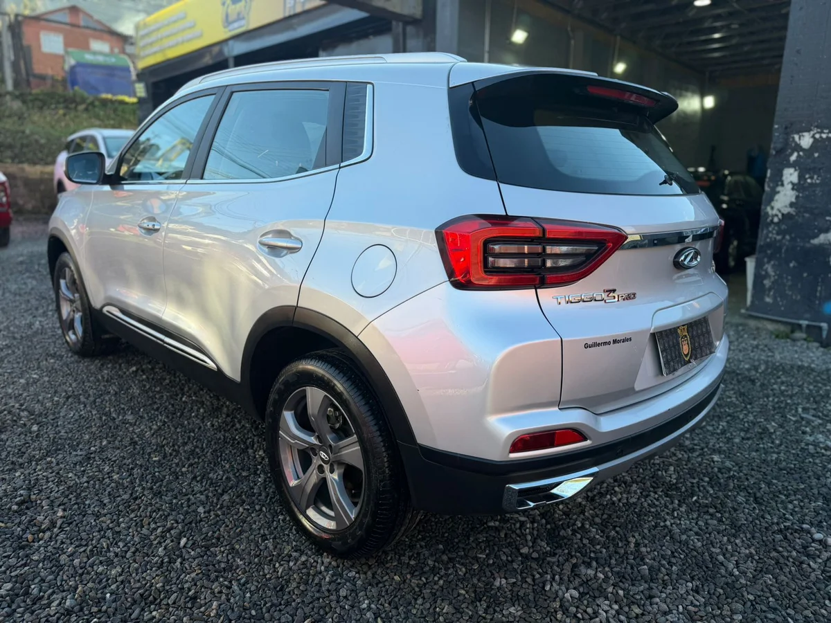Chery Tiggo 3 Pro GLS MT 2022