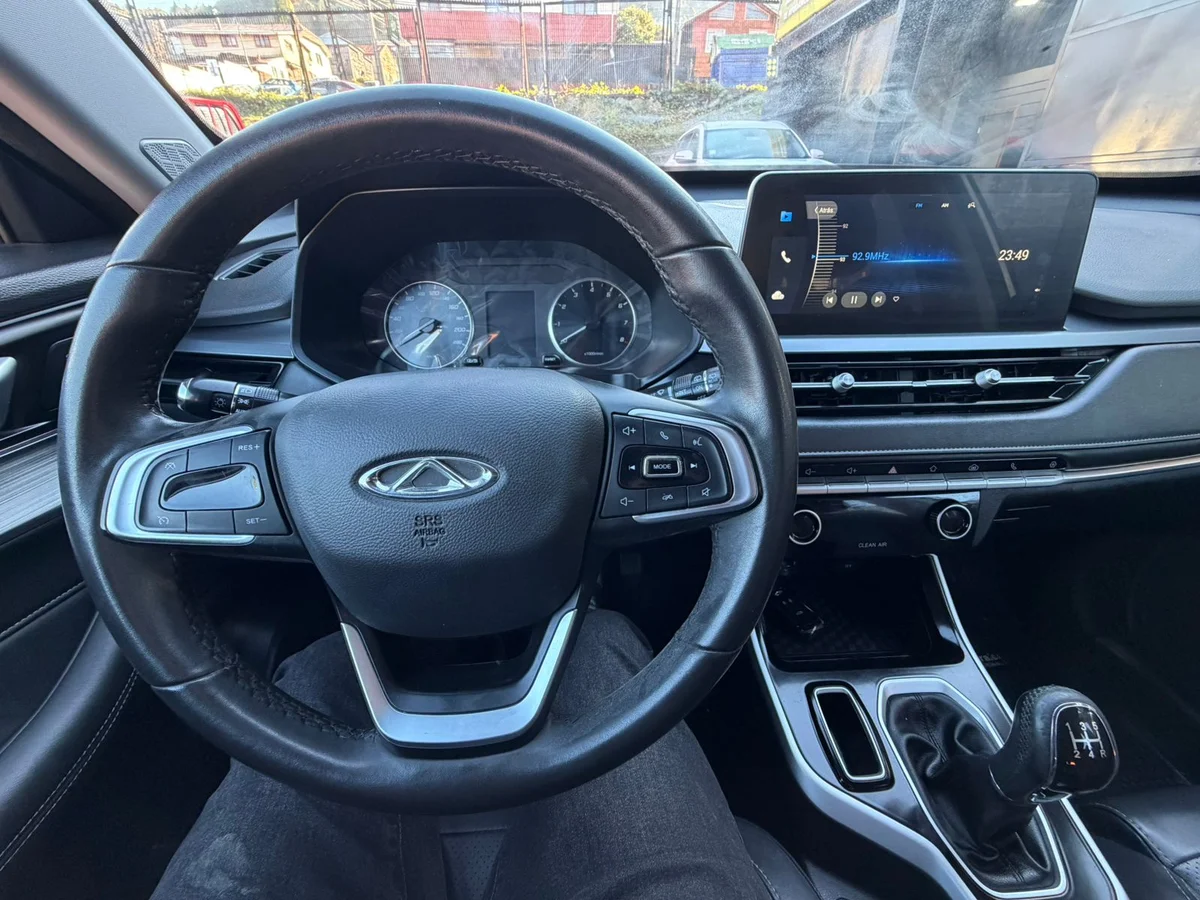Chery Tiggo 3 Pro GLS MT 2022 - Miniatura 8