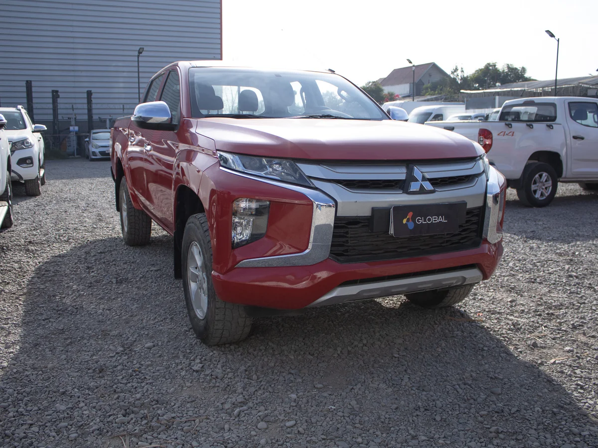 Miitsubishi L200 CRT 4X4 2022