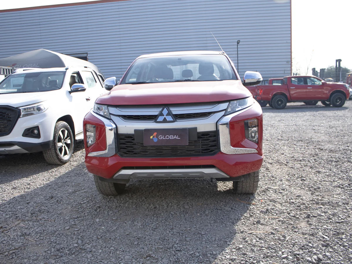 Miitsubishi L200 CRT 4X4 2022