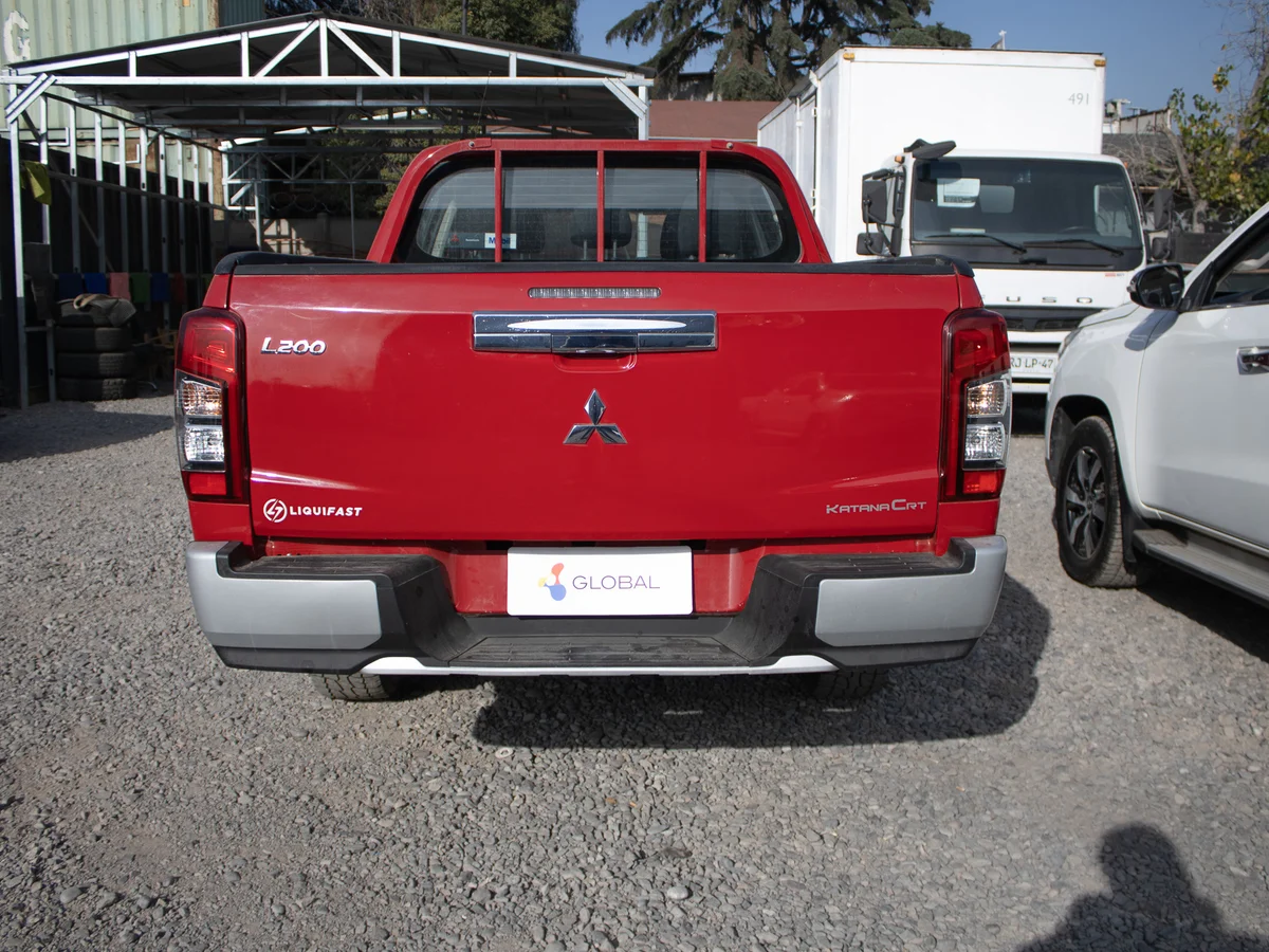 Miitsubishi L200 CRT 4X4 2022